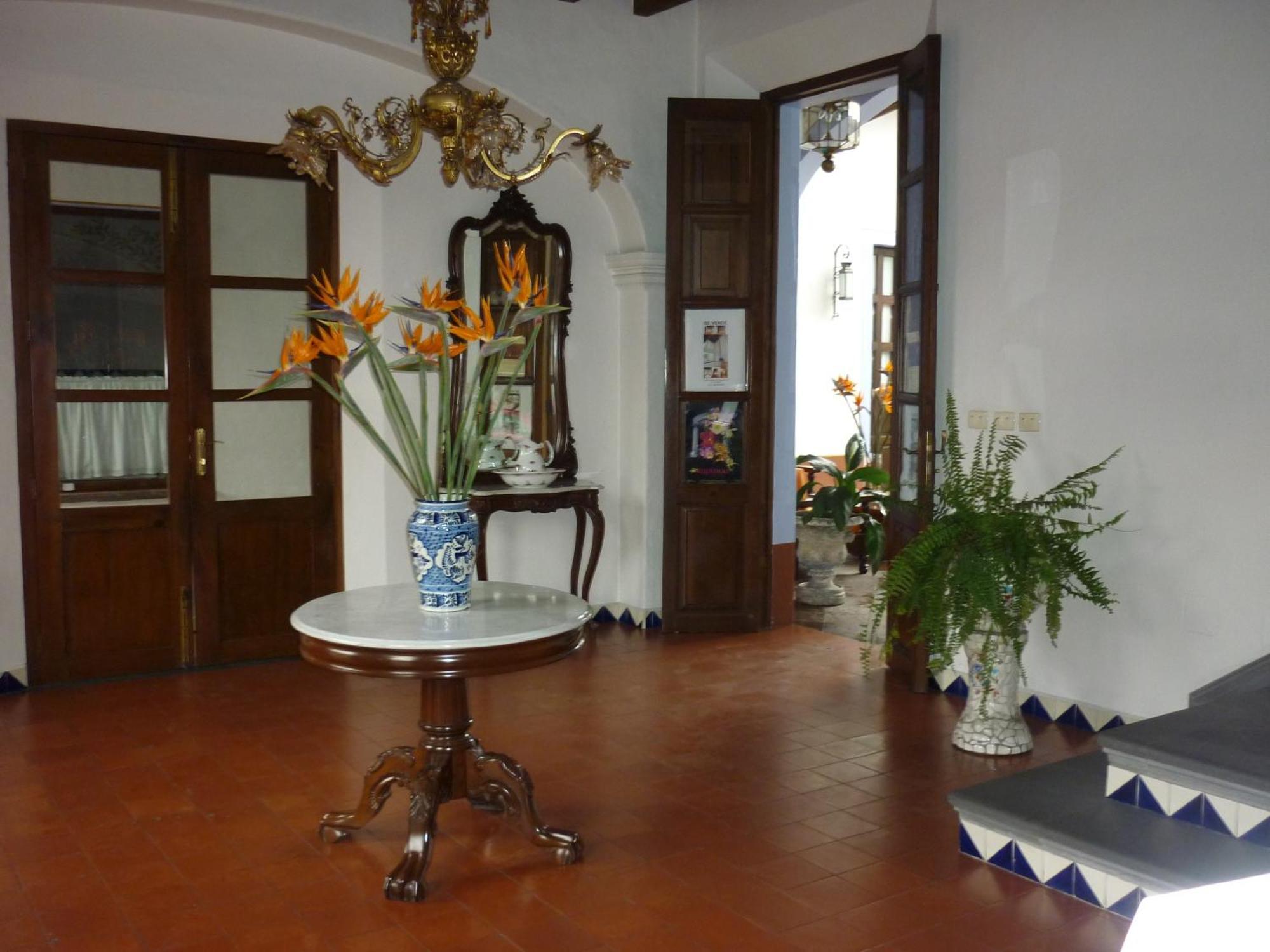 Hotel Meson Del Alferez Coatepec à Coatepec  Extérieur photo